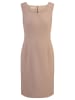 APART Jurk taupe