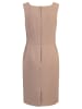 APART Kleid in Taupe