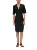 s.Oliver BLACK LABEL Jurk zwart