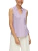 s.Oliver BLACK LABEL Blousetop lila