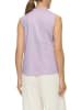 s.Oliver BLACK LABEL Blousetop lila