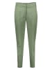 s.Oliver BLACK LABEL Spodnie chino w kolorze zielonym