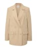 QS by s.Oliver Blazer in Beige