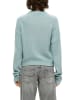 QS by s.Oliver Pullover in Hellblau