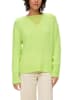 S.OLIVER RED LABEL Sweter w kolorze jasnozielonym