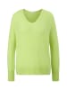 S.OLIVER RED LABEL Sweter w kolorze jasnozielonym