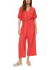 S.OLIVER RED LABEL Jumpsuit in Rot