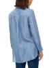 S.OLIVER RED LABEL Bluse in Blau