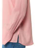 comma Blouse lichtroze
