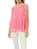 comma Blousetop roze