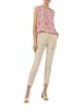 comma Blouse lila/lichtroze