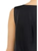 comma Blousetop donkerblauw