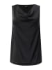 comma Blousetop donkerblauw