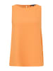 comma Top w kolorze pomarańczowym