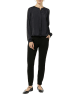 comma Blouse zwart