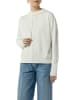 comma CI Pullover in Weiß