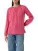 comma CI Bluse in Pink