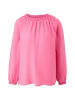 comma CI Bluse in Pink