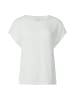 comma CI Shirt in Weiß