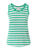 comma CI Top groen/wit