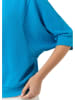 comma CI Sweatshirt in Blau