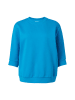 comma CI Sweatshirt in Blau