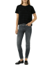 comma CI Shirt in Schwarz