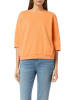 comma CI Sweatshirt oranje