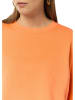 comma CI Sweatshirt oranje