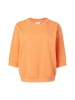 comma CI Sweatshirt oranje