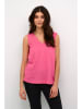 Kaffe Top in Pink