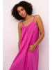 Kaffe Kleid in Pink