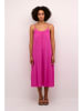 Kaffe Kleid in Pink
