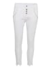 Cream Jeans - Slim fit - in Weiß