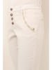 Cream Spijkerbroek - slim fit - wit