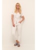 Cream Jeans - Slim fit - in Weiß