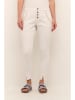 Cream Jeans - Slim fit - in Weiß