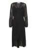 Cream Kleid in Schwarz