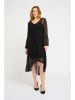 Cream Jurk zwart