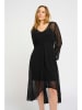 Cream Kleid in Schwarz