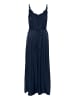 Cream Kleid in Dunkelblau