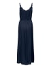 Cream Kleid in Dunkelblau