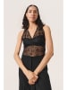 Soaked in Luxury Top zwart