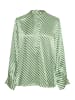 Soaked in Luxury Blouse groen
