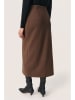 Soaked in Luxury Rok bruin