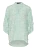 Soaked in Luxury Blouse turquoise