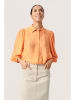 Soaked in Luxury Bluse in Orange