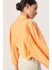 Soaked in Luxury Bluse in Orange
