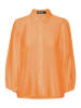 Soaked in Luxury Bluse in Orange