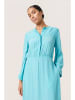 Soaked in Luxury Jurk turquoise